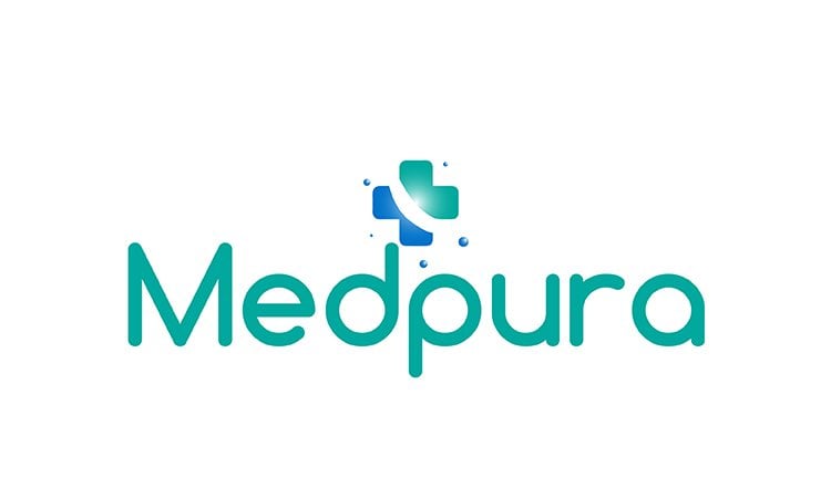 MedPura logo