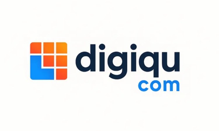 Digiqu.com is for sale