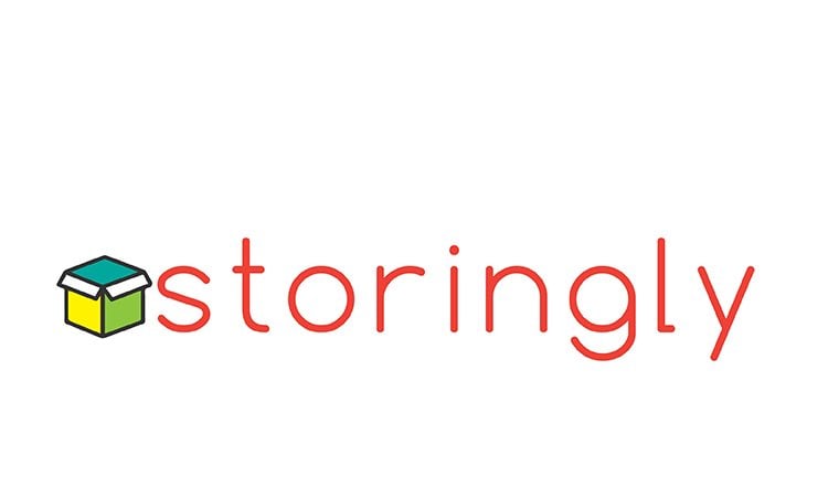 Storingly logo