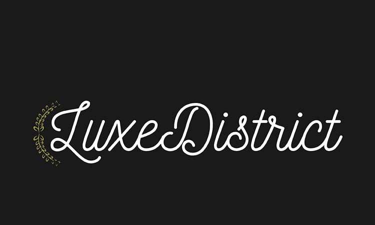 LuxeDistrict.com - Best premium domains