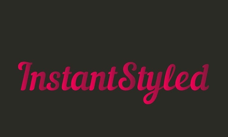 InstantStyled.com - Cool premium domain names for sale