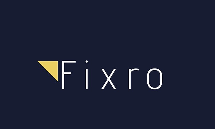 Fixro logo