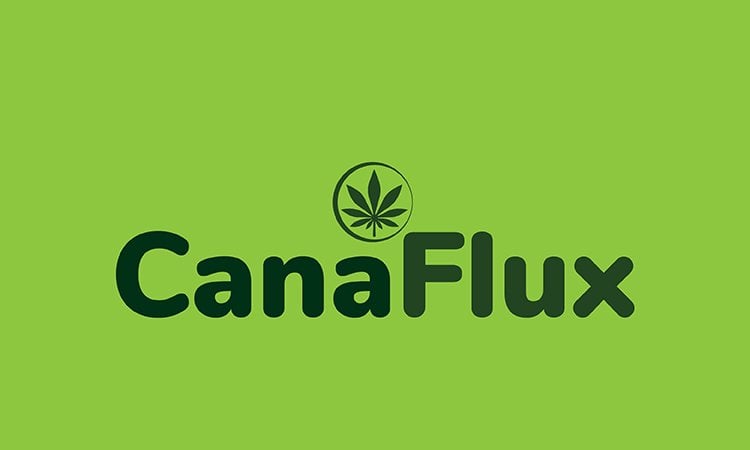 CanaFlux logo
