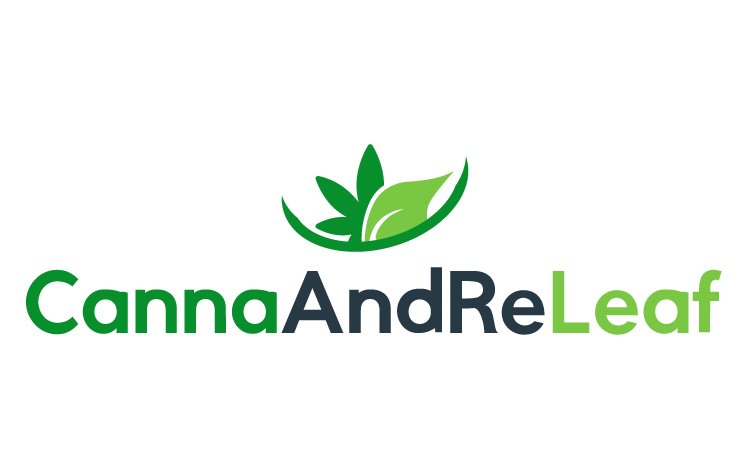 CannaAndReLeaf.com - Great premium domain names