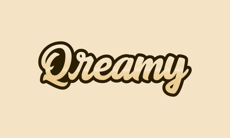 Qreamy logo