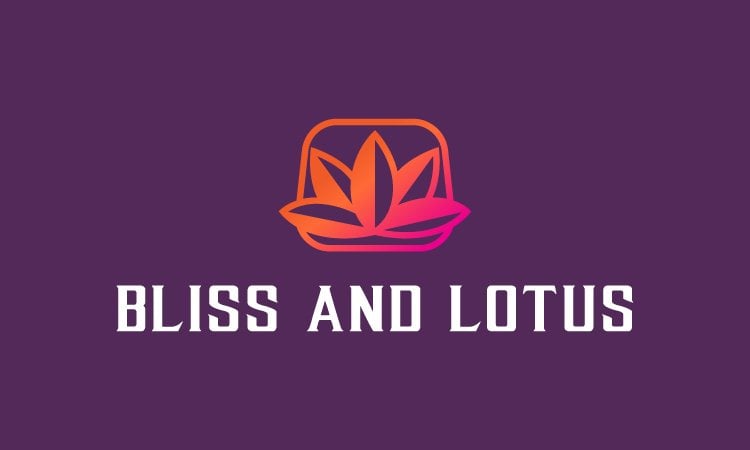 BlissAndLotus logo