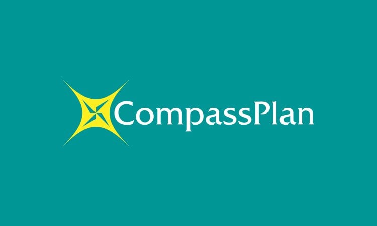 CompassPlan logo