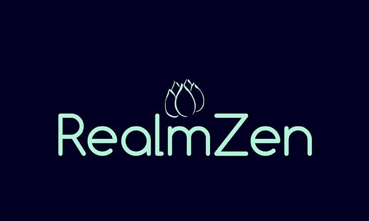 RealmZen logo
