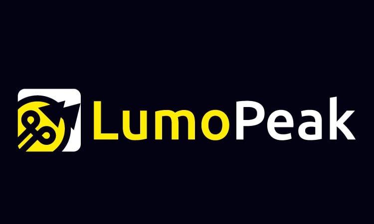 LumoPeak.com - Good premium domain marketplace