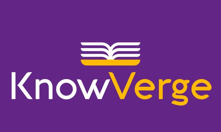 KnowVerge.com - buy New premium names