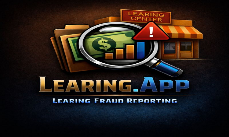 Learing logo
