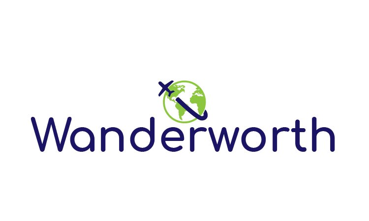 WanderWorth logo