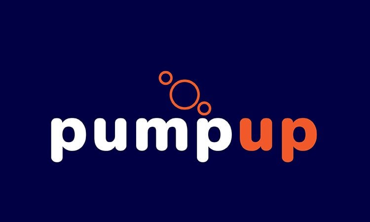 PumpUp logo