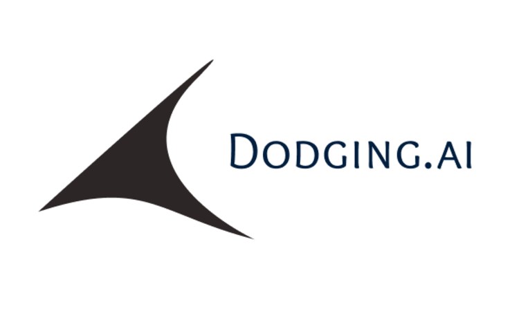 Dodging logo