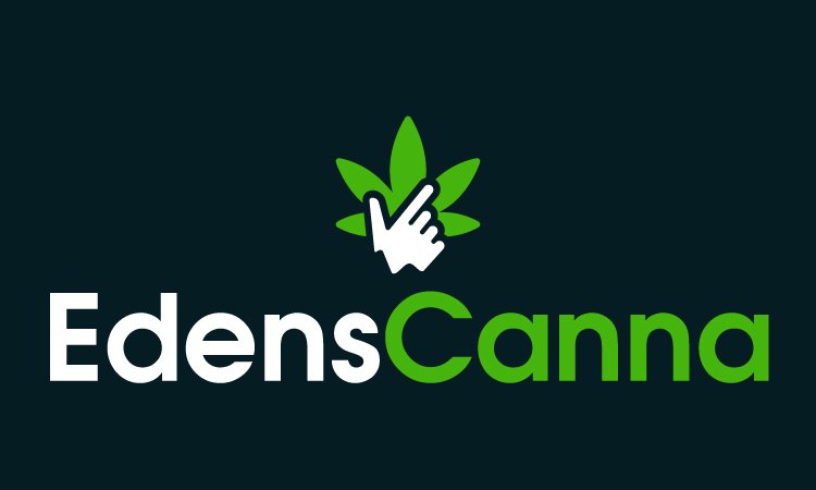 EdensCanna.com - buy Best premium domains