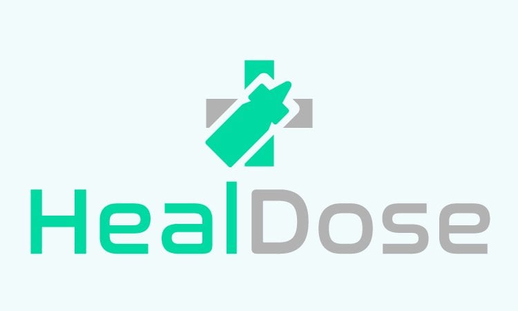 HealDose logo