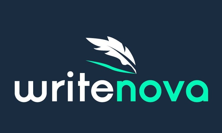 WriteNova.com - Creative premium domains for sale