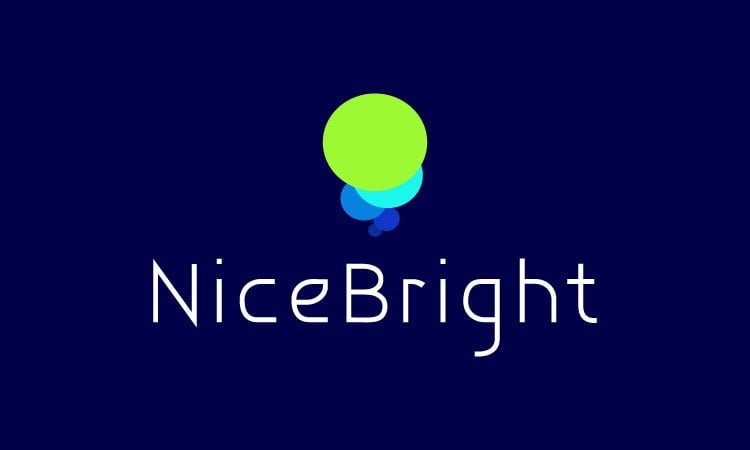 NiceBright logo