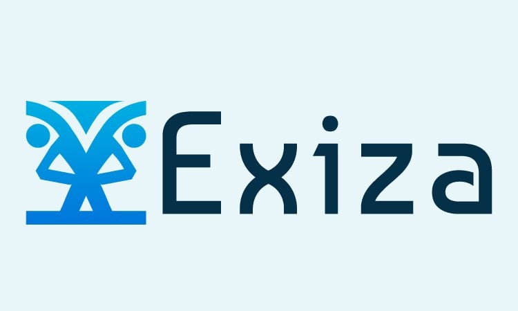 Exiza.com - Good premium domain marketplace