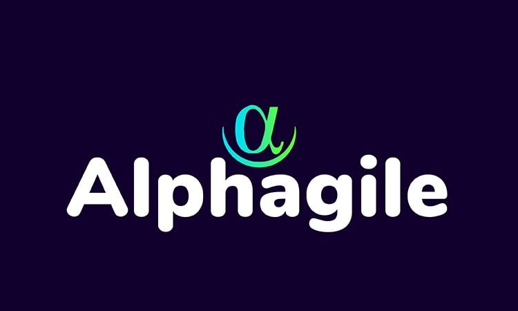 Alphagile.com - buying Catchy premium names