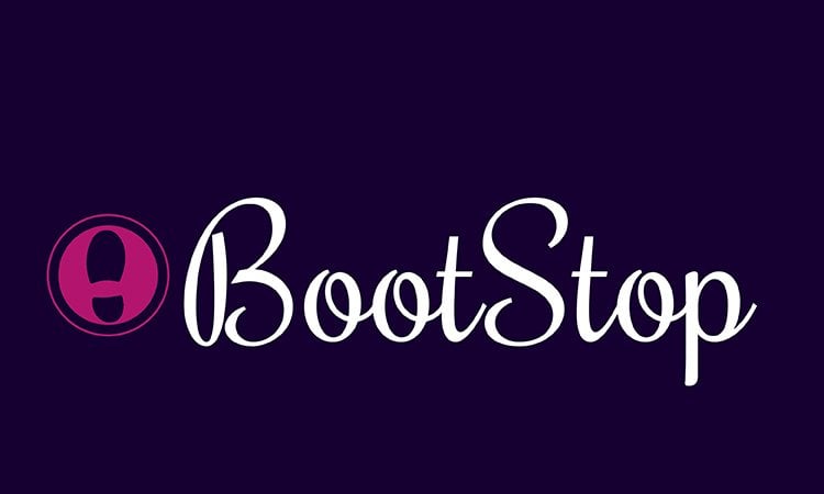 BootStop logo