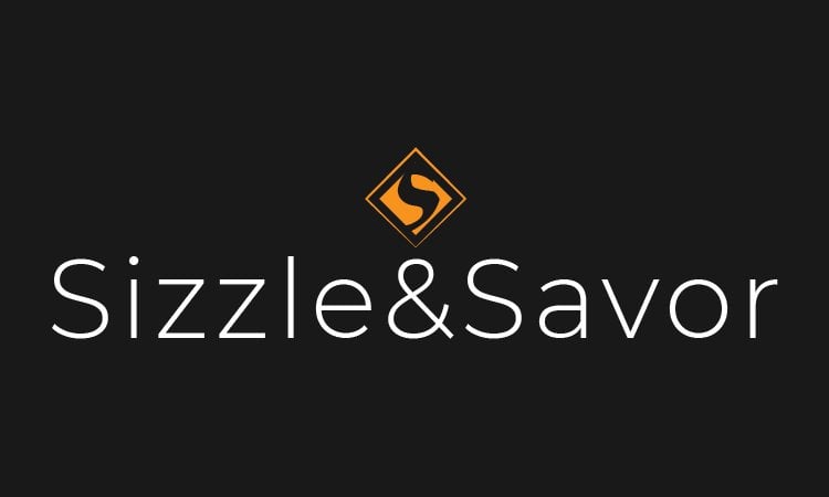 SizzleandSavor.com - Catchy premium domain names