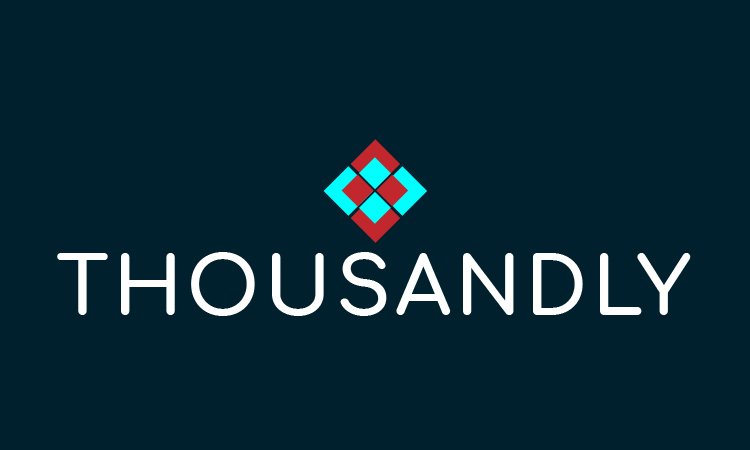 THOUSANDLY.com - Catchy premium domains for sale