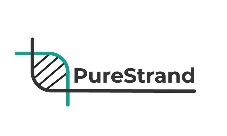 PureStrand logo