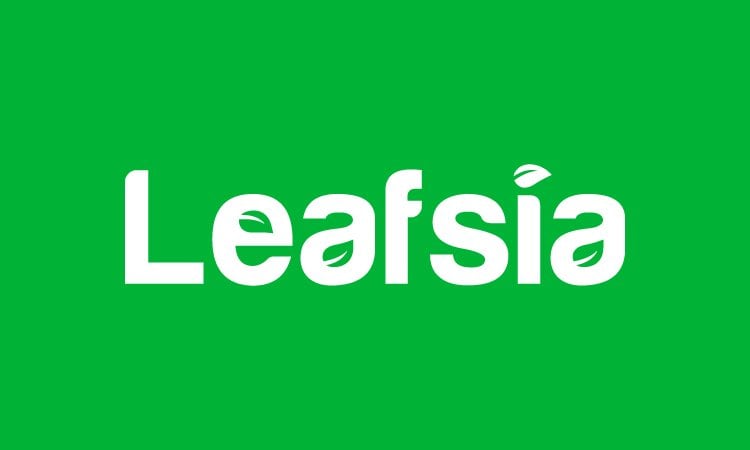 LeafSia.com - Catchy domains for sale