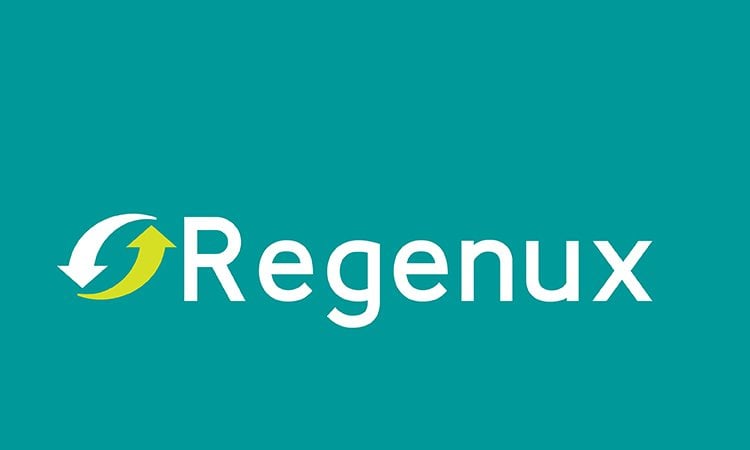 Regenux logo