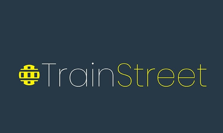 TrainStreet logo