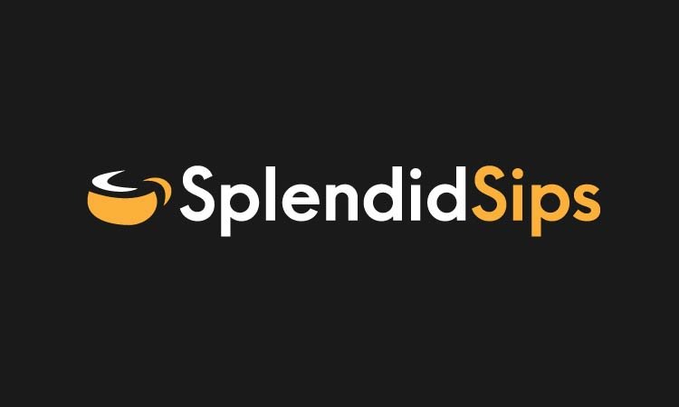 SplendidSips logo