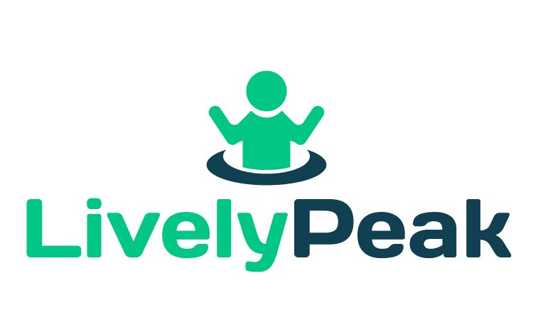 LivelyPeak.com - Good premium domains for sale