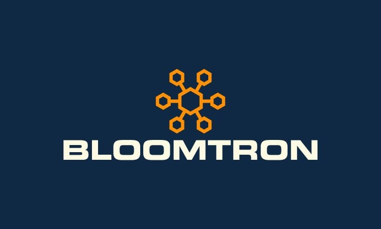 Bloomtron logo