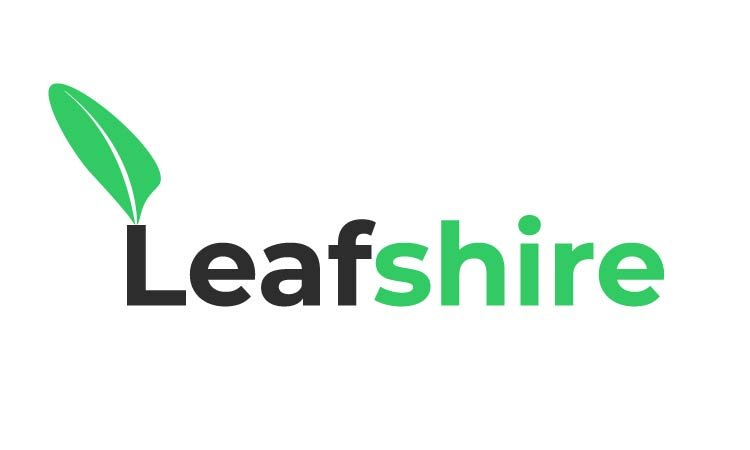 Leafshire.com - buy New premium names