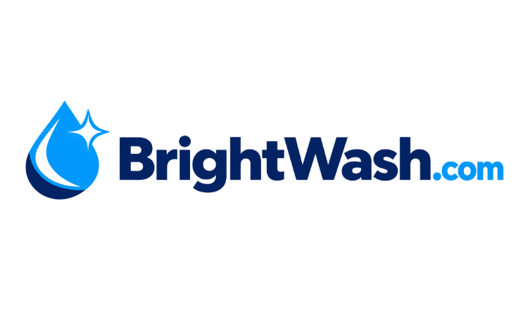 BrightWash logo