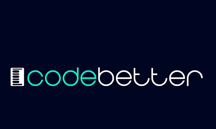 CodeBetter.io - Catchy premium domain marketplace