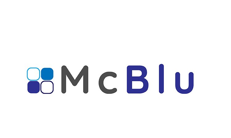 McBlu.com - New premium domain marketplace