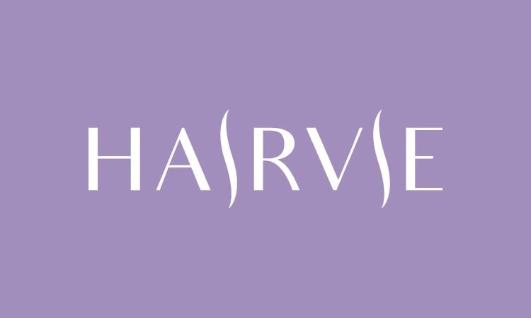 HAIRVIE logo