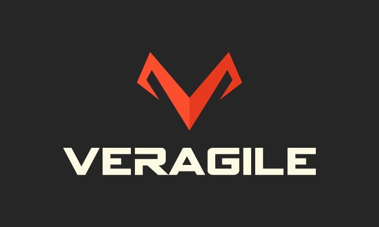 Veragile.com - buy Catchy premium domains