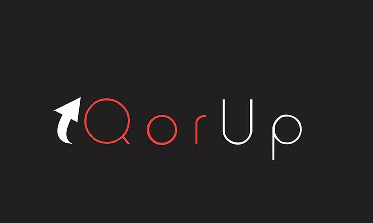 QorUp logo