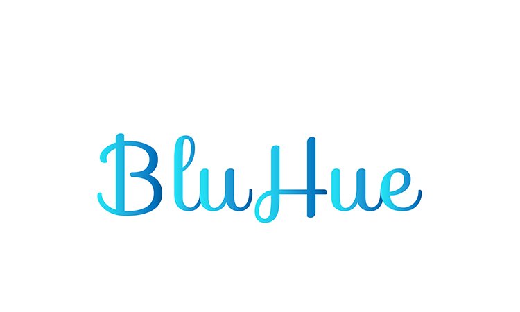 BluHue logo