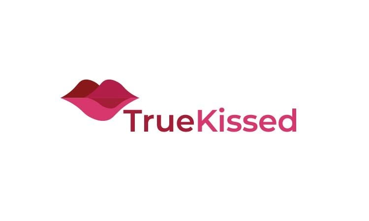 Truekissed logo