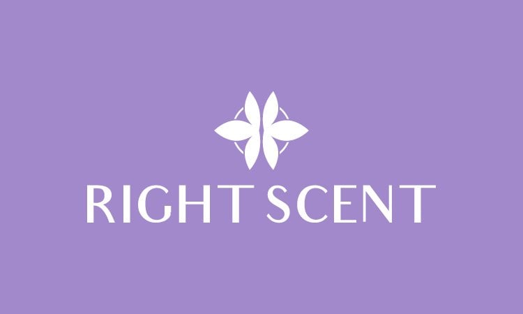 RightScent logo