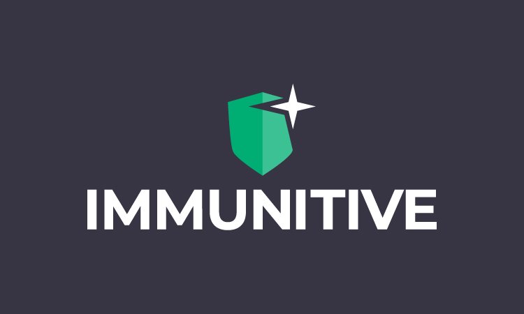 Immunitive.com - Cool premium domain marketplace