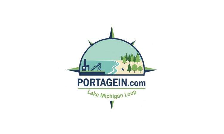 PortageIN logo
