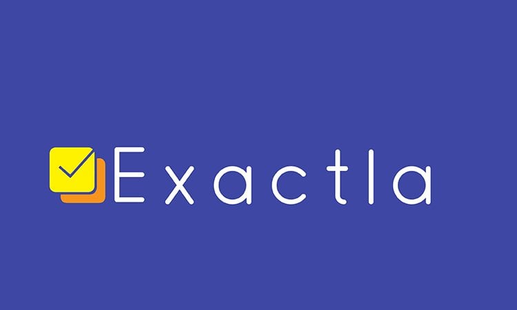 Exactla logo