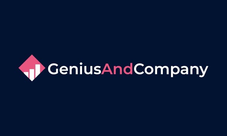 GeniusAndCompany.com - buying Catchy premium names