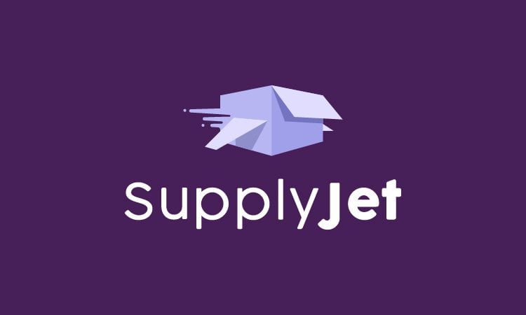 SupplyJet logo