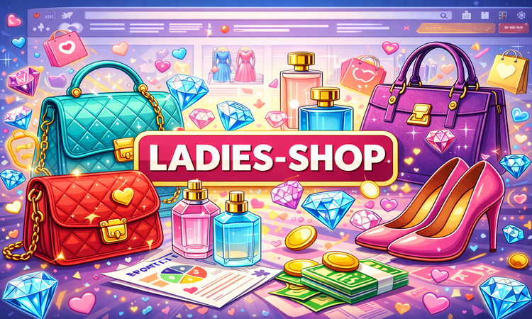 Ladies-Shop.com image 1